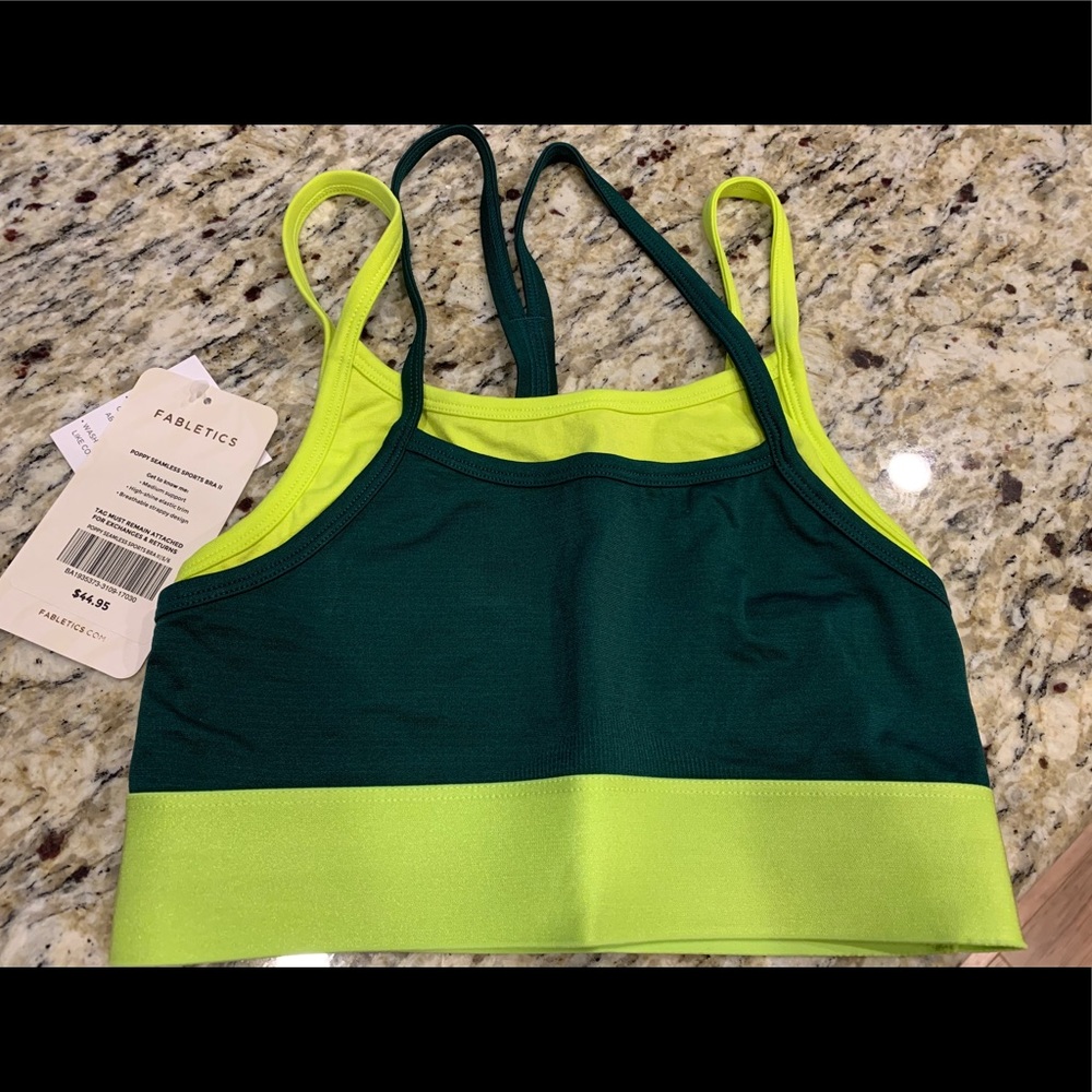 Fabletics BNWT Sports Bra